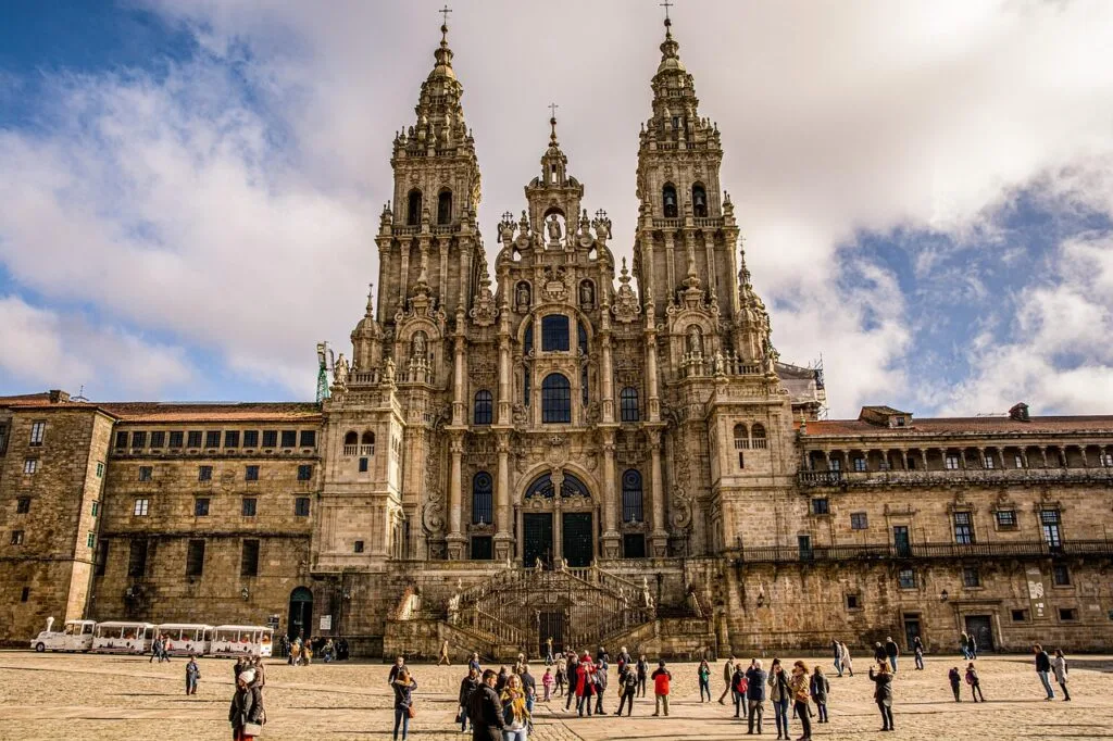 catedral de santiago de compostela